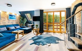 Apartamenty Sun&Snow Komuny Paryskiej